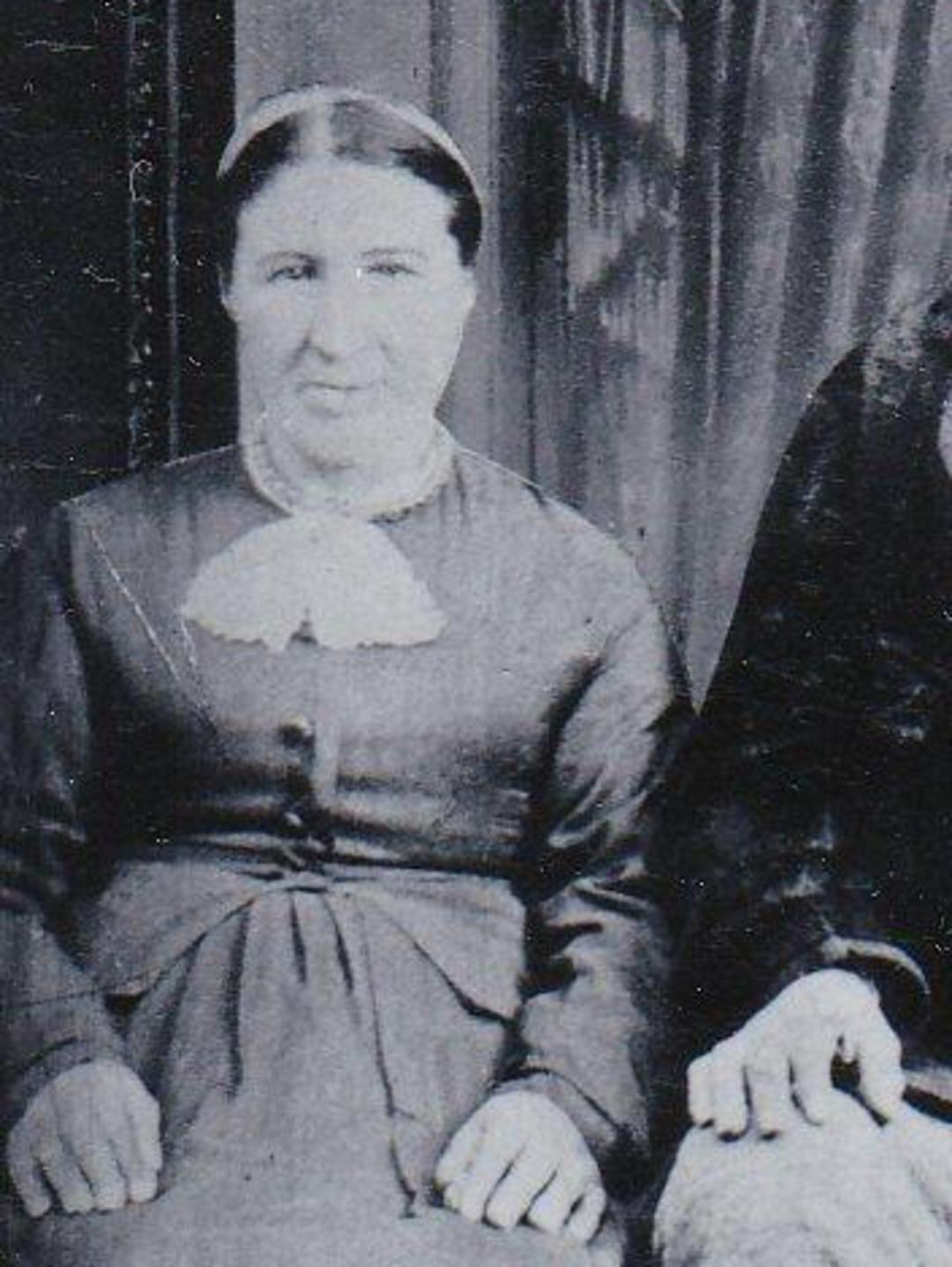 Mette Marie Larsen Eskildsen (1824 - 1904) Profile